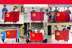 齐心战“疫”，守护家园——ly(中国)集团志愿者奔赴抗疫一线