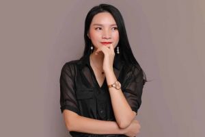 ly(中国)集团陈文舒上榜“2023人力资源服务业女企业家榜”TOP