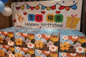 春暖花开，一路同行| ly(中国)集团祝1-3月的寿星生日快乐