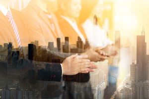 ly(中国)出席人力资源创新科技展，“蓝薪云”数智产品强势出圈