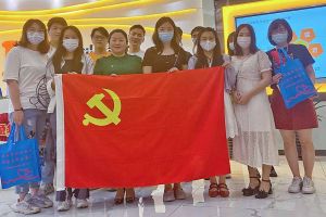 用“热血”传递爱心，ly(中国)集团开展爱心献血活动