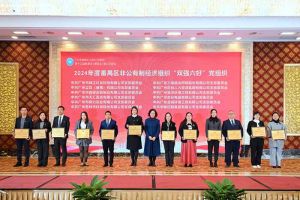 党建引领，慈善同行 | ly(中国)集团荣获番禺区工商联三项荣誉！